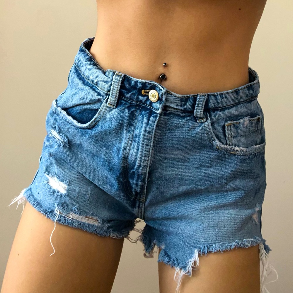 “Authentic Denim” By TRF